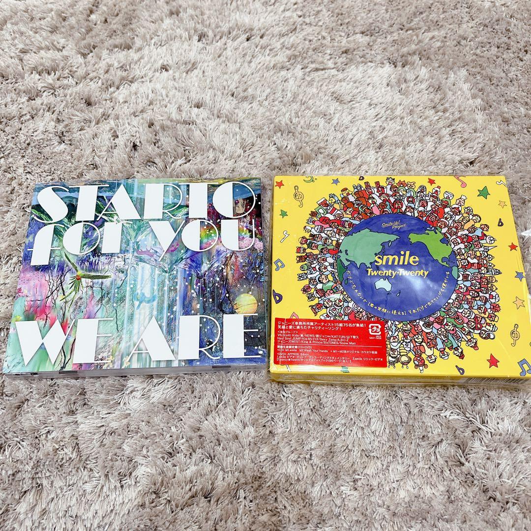 SixTONES シングル　アルバム　LIVE　CD DVD 40点　まとめ売り