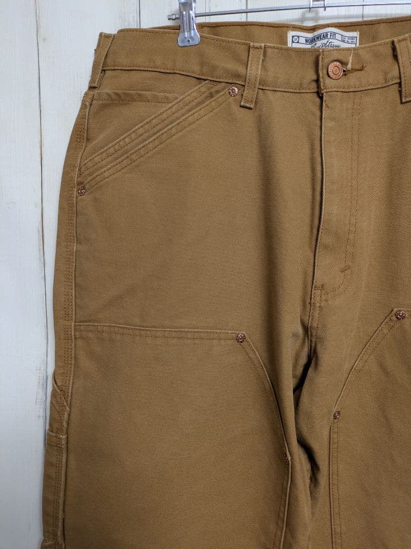 Levi's リーバイス ダック ダブルニー ペインターパンツ w38 c21