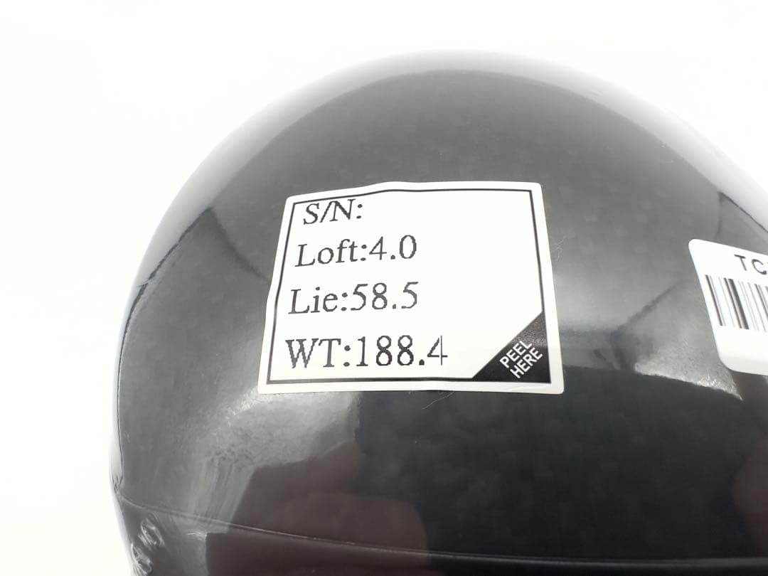 新品ツアー支給／キャロウェイ｜エリートELYTEロングドライブ4.5度ドライバー