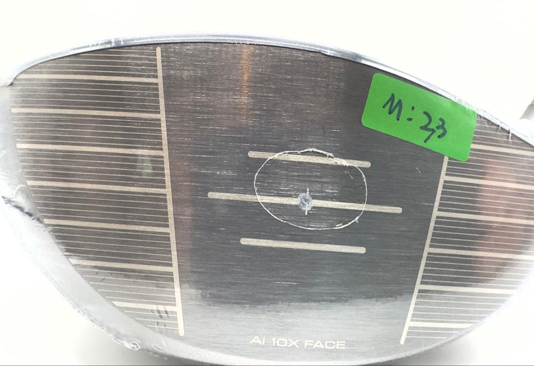 新品ツアー支給／キャロウェイ｜エリートELYTEロングドライブ4.5度ドライバー