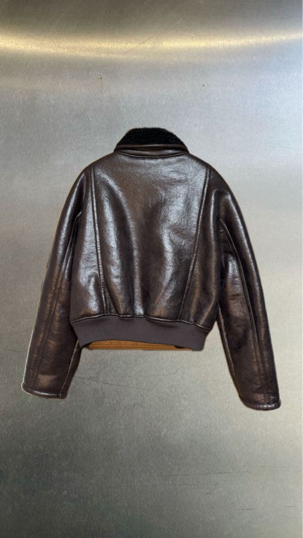 ZARA/ジャケット/レザー
