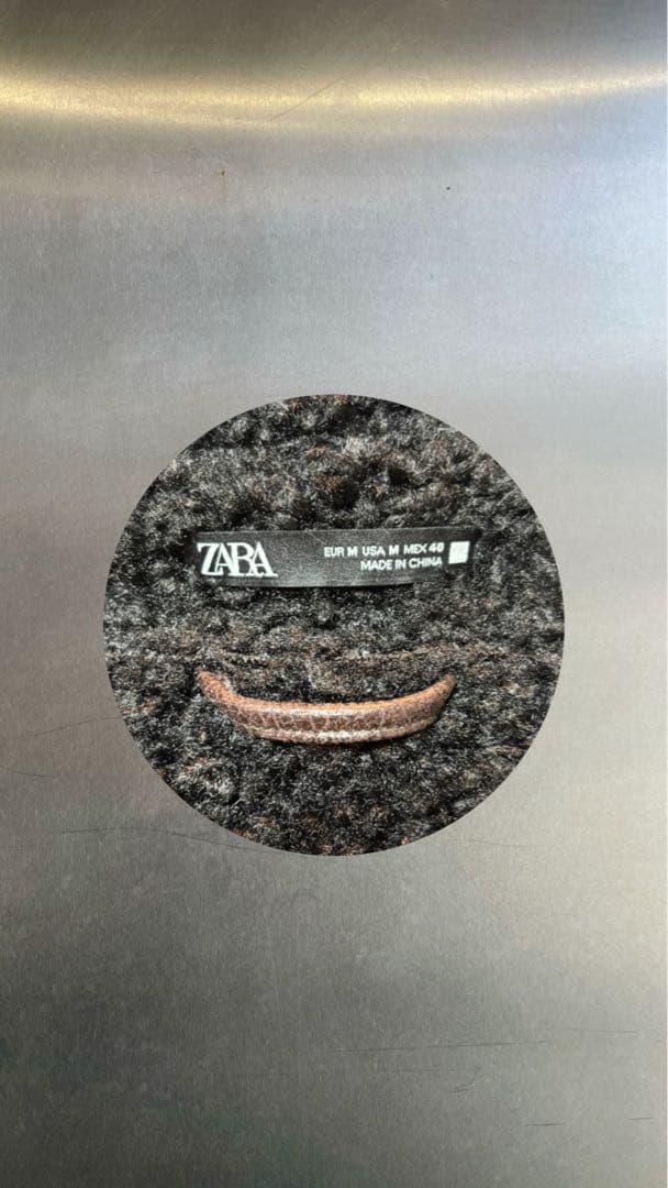 ZARA/ジャケット/レザー