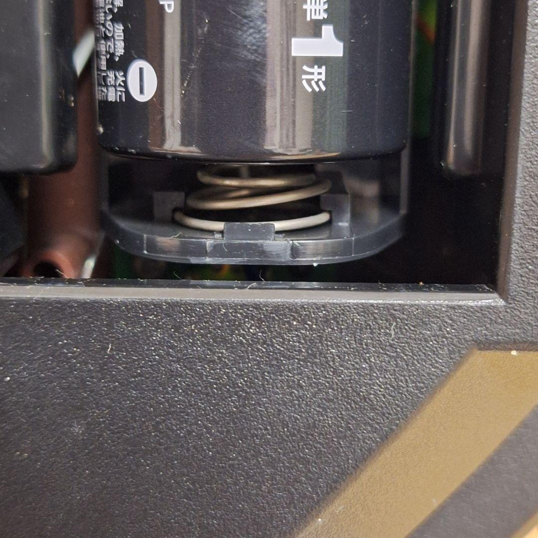 リズム 掛け時計 からくり スモールワールド メロディ 茶 (木目)