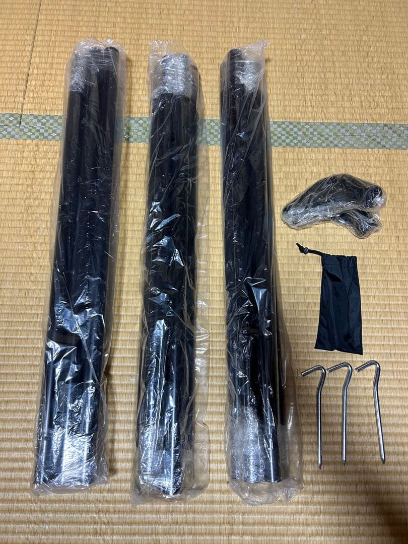 【未使用品】テンマク サーカストリポッド レギュラー