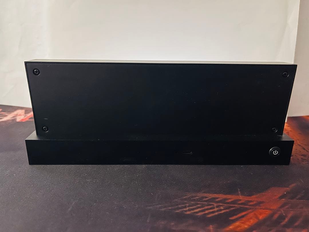 新品未使用　サイレントヒル2 ロゴライト GameStop限定品