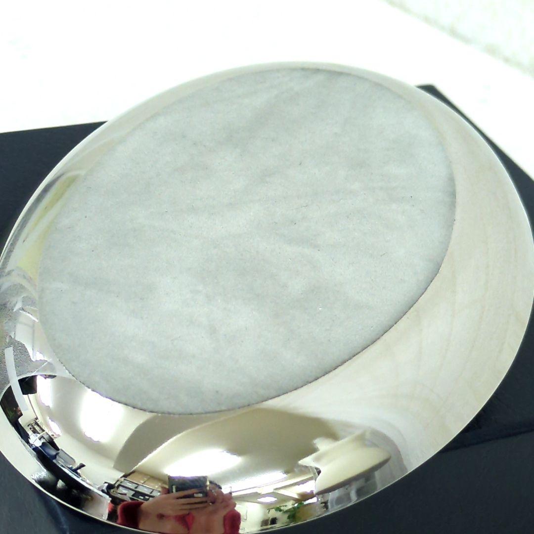 ミキモト パール アクセサリートレイ リス シルバー ゴールドカラー【美品】