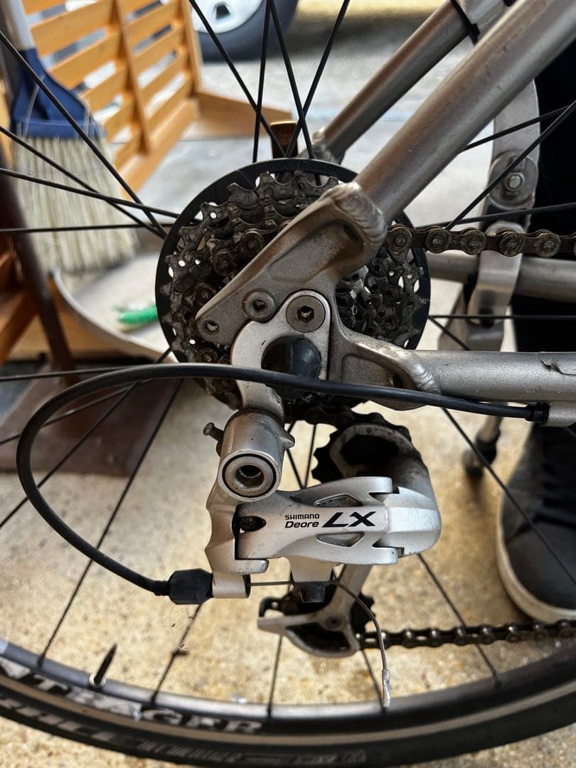 クロスバイク トレック　trek 7.5fx 引き取りのみ