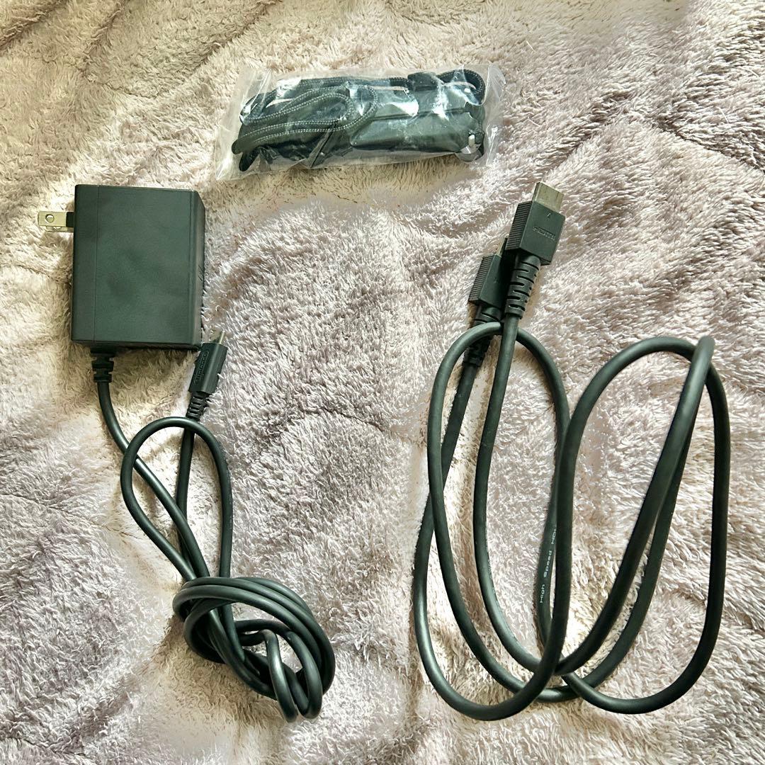 Nintendo Switch 初期モデル　付属品一式+ポーチ・SD32GB付き