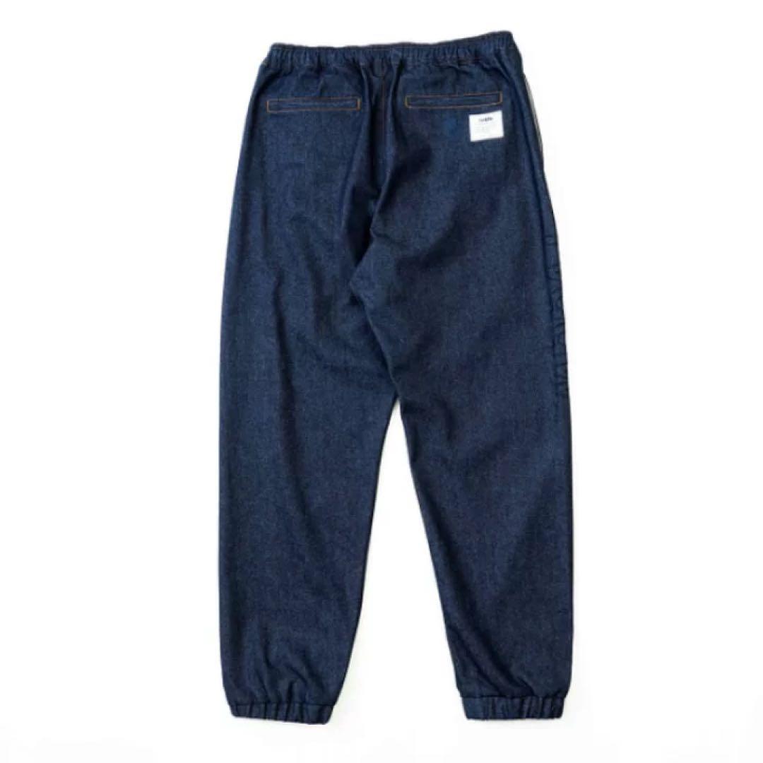 reversal リバーサル デニム ジョガーパンツ M