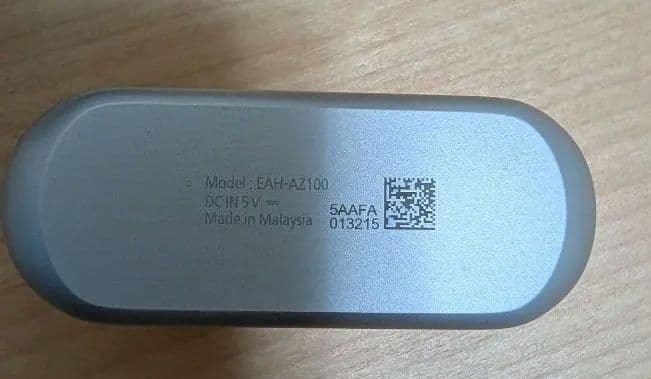 Technics EAH-AZ100 シルバー