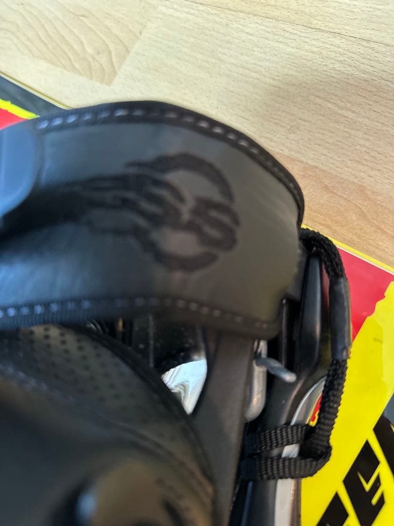 07-08FANATIC FTC FEAR 146 DRAKEビンディングセット