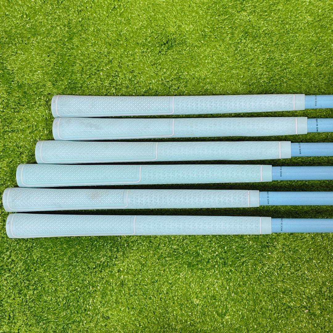 Callaway キャロウェイ ソレイル バッグ付 レディースゴルフ 10本