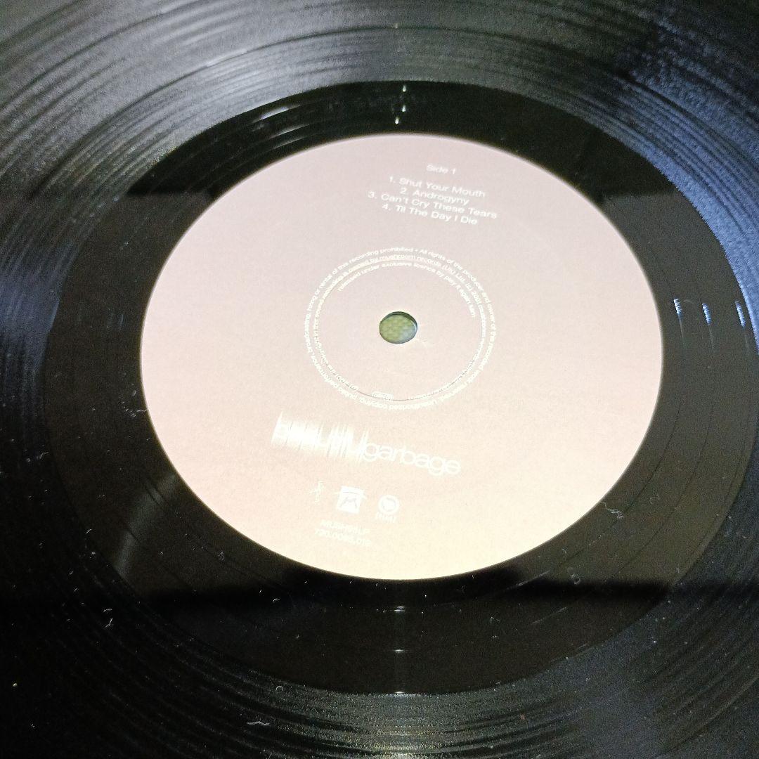 LP「GARBAGE / Beautiful」