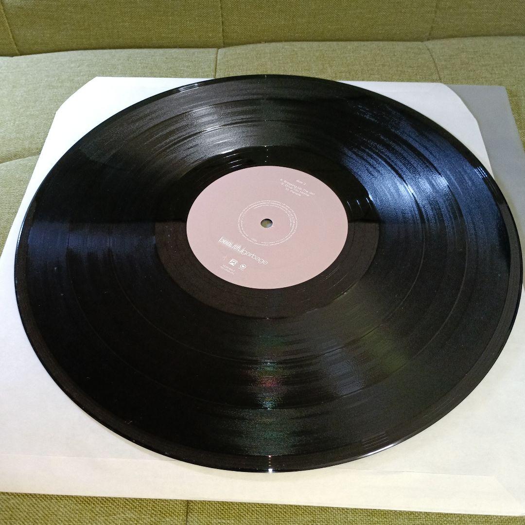 LP「GARBAGE / Beautiful」