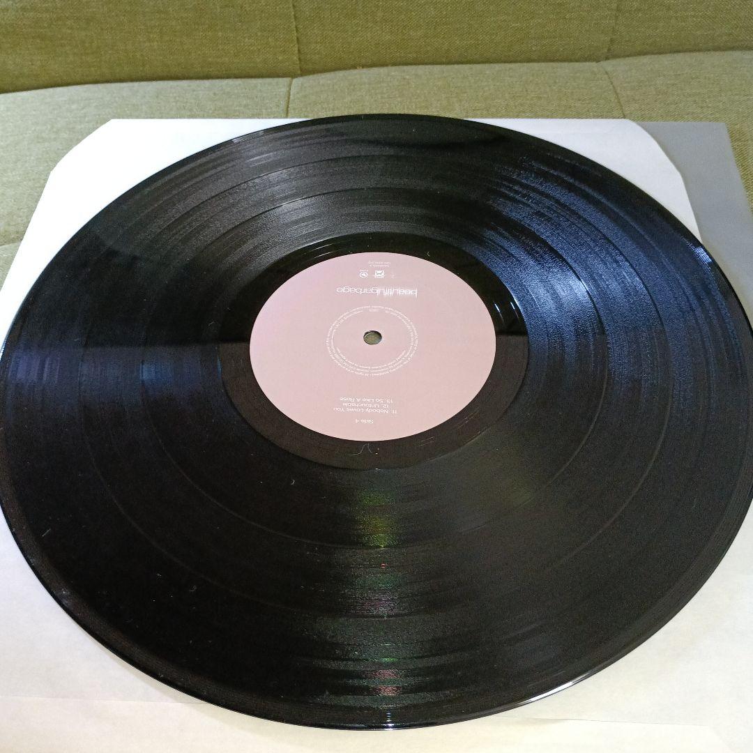 LP「GARBAGE / Beautiful」