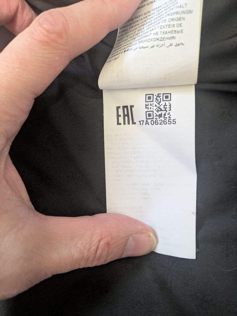 ひげマスター様用TATRASタトラス LEONARDO / MTA17A4299