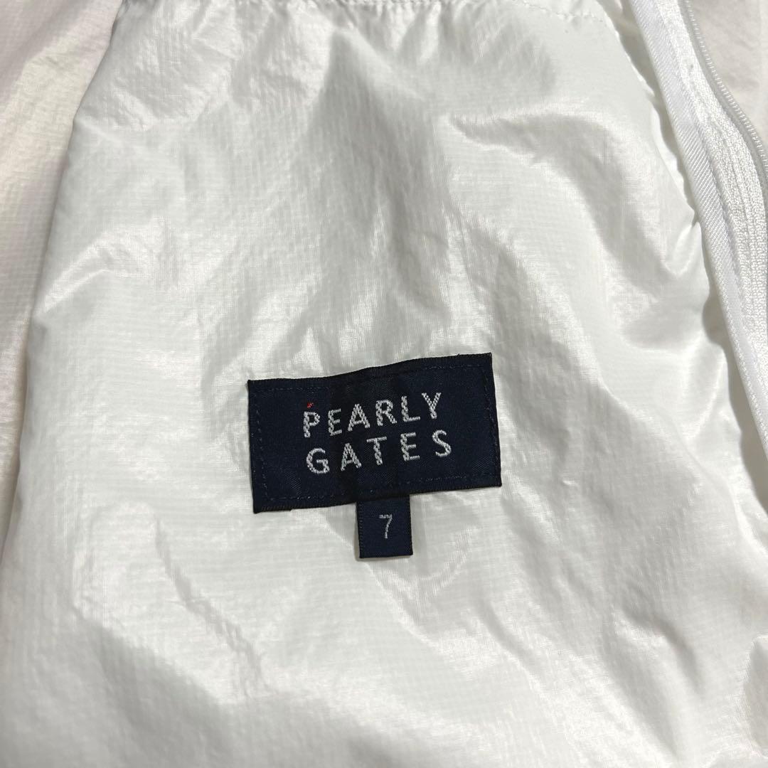 PEARLY GATESパーリーゲイツ ゴルフウェア3way ツインスニード