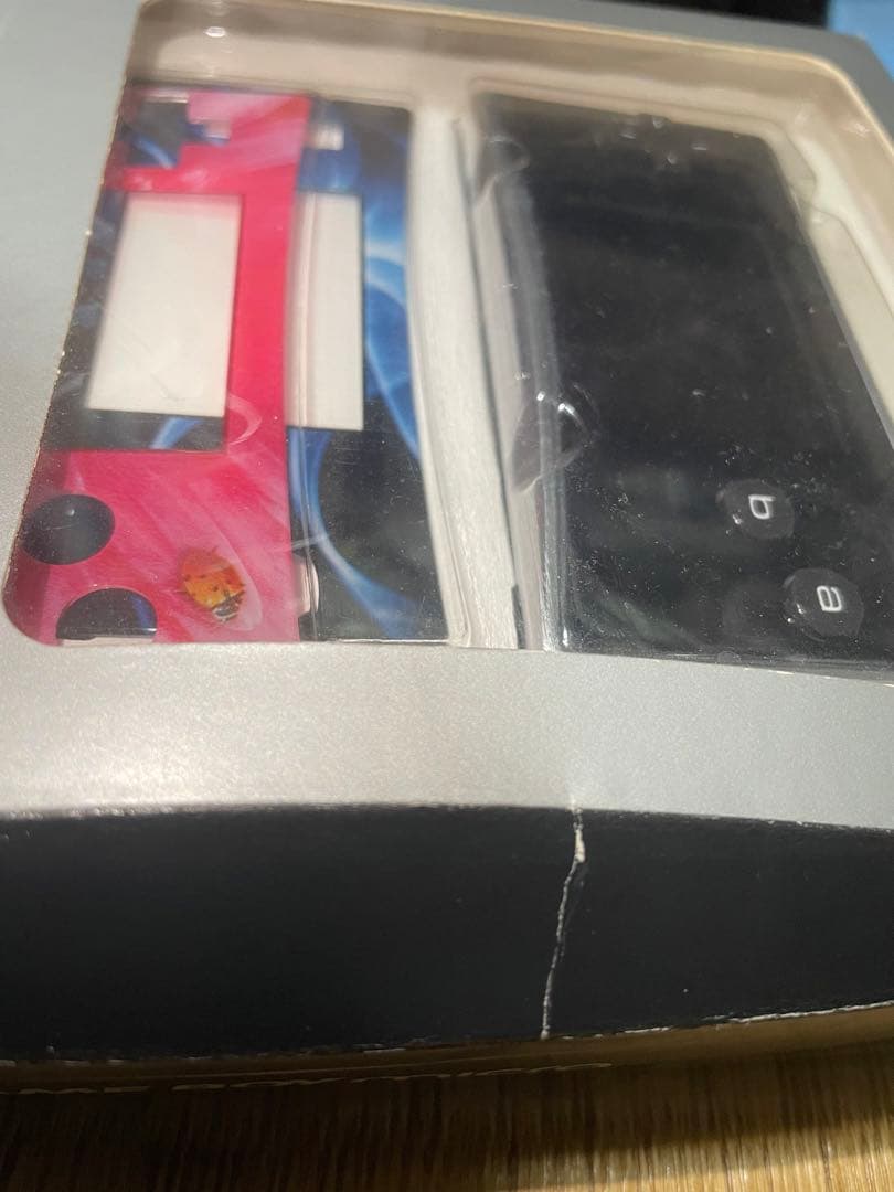 海外版　ゲームボーイミクロ　新品未使用品