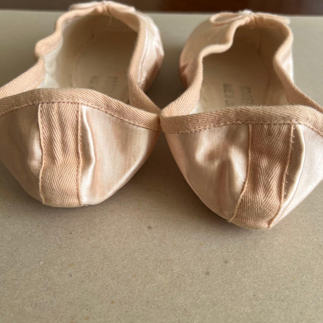 SOGEI/綜芸　トゥシューズ　エアリーボリショイ25Ｅソフト