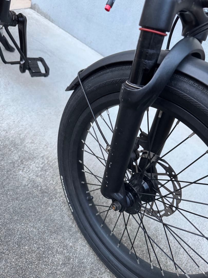 mate fusion リモートキーカスタム