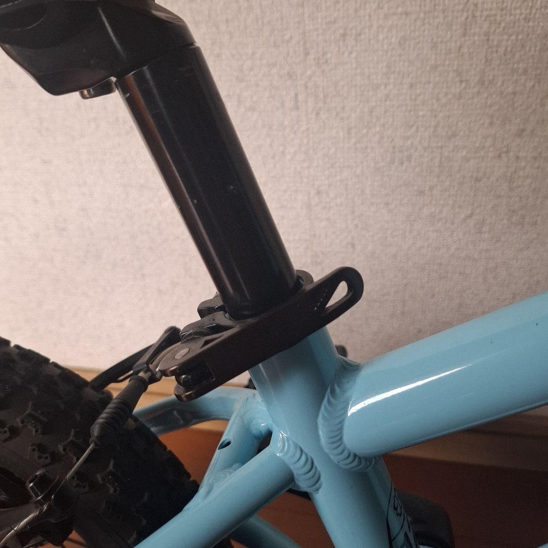 ヨツバサイクル　１２インチ　(匿名配送！配送料込価格！一部分解後の梱包←要確認)