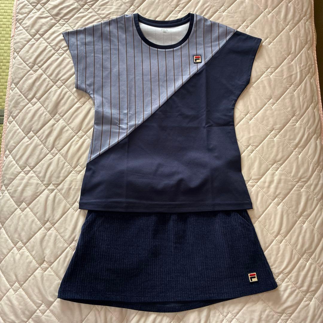 フィラテニススコート　(厚手) Ｍ