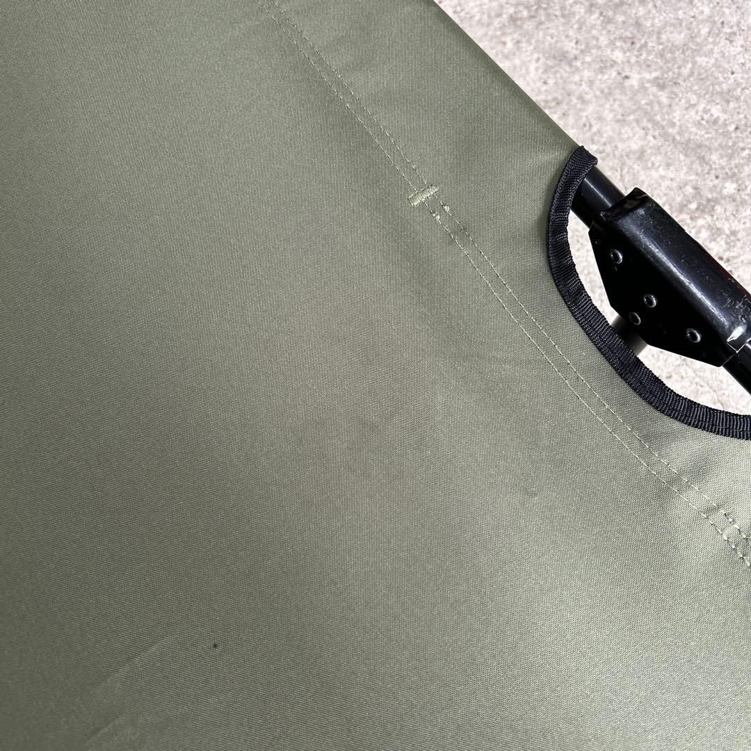 Colemanコールマン　コンバータ　コット ベッド　折り畳み　サマー