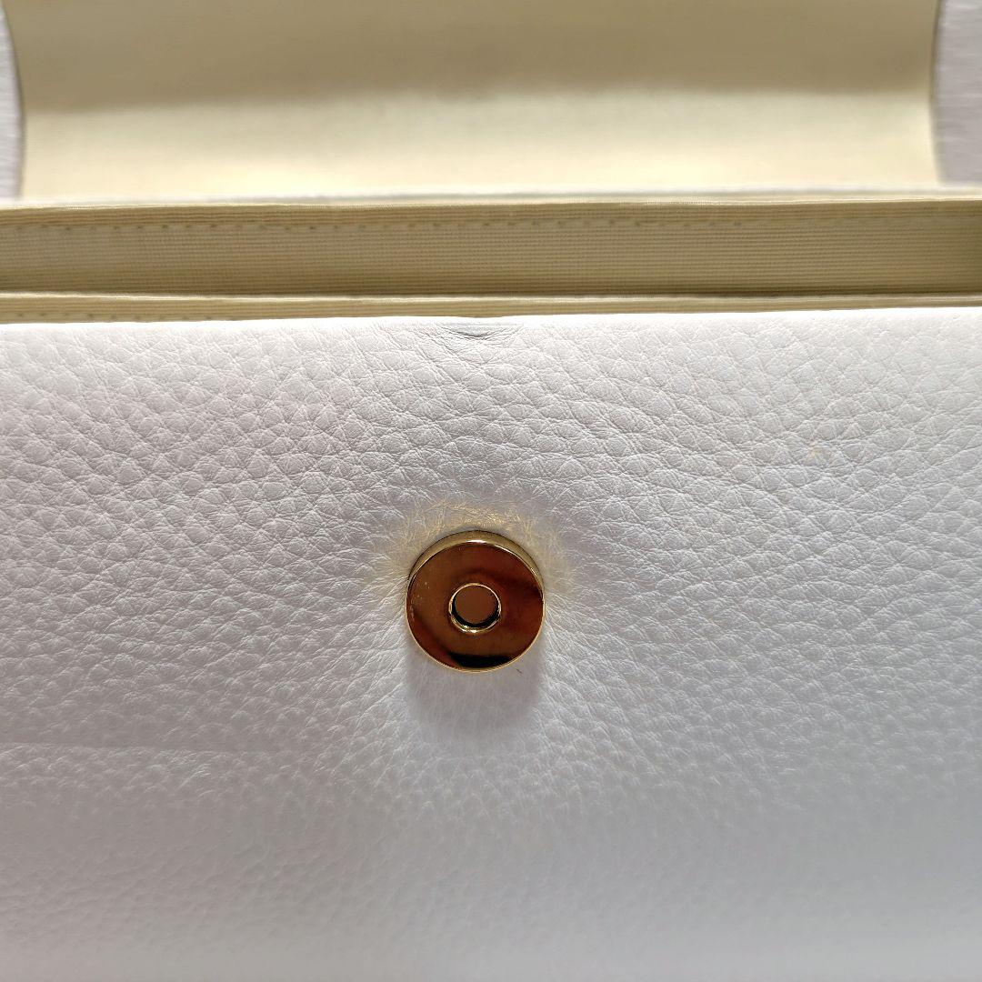 牛革　御召　和装バッグ