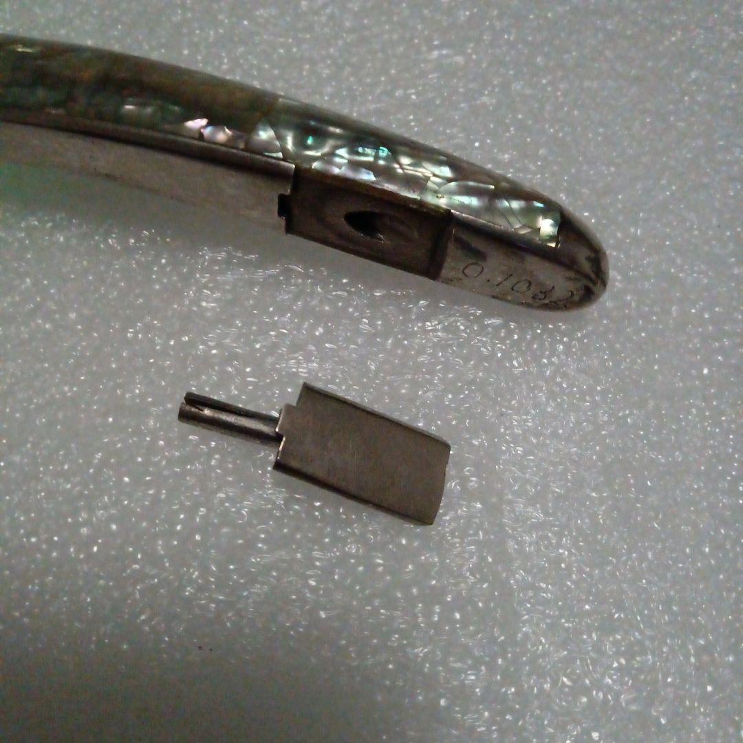 ハンドメイド ジグ オリジナル 発光体内蔵可能 147g