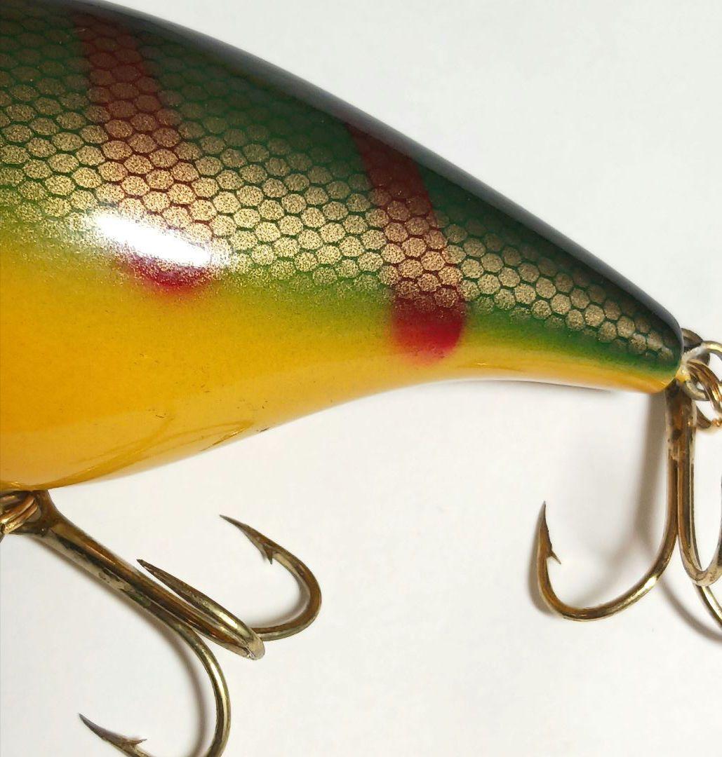 た*ん様 未使用 オールドルアー バルサ50 西岡サイン クランクベイト