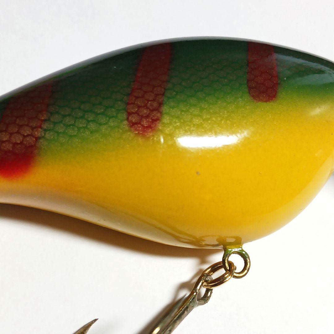 た*ん様 未使用 オールドルアー バルサ50 西岡サイン クランクベイト