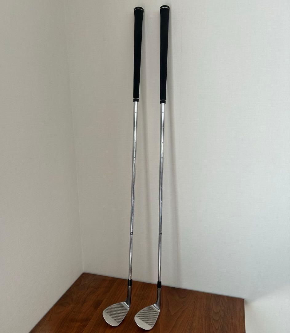 【美品】キャロウェイフォージドウェッジ　52度58度2本セット