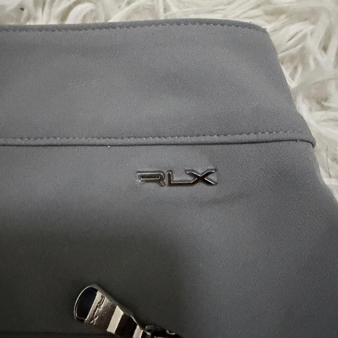 美品✨23年 RLX ラルフローレン キルティング 中綿 パンツ ストレッチ