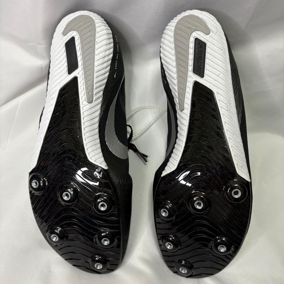 【ピン付属】NIKE メンズ　陸上　スパイク シューズ　29cm ブラック　新品