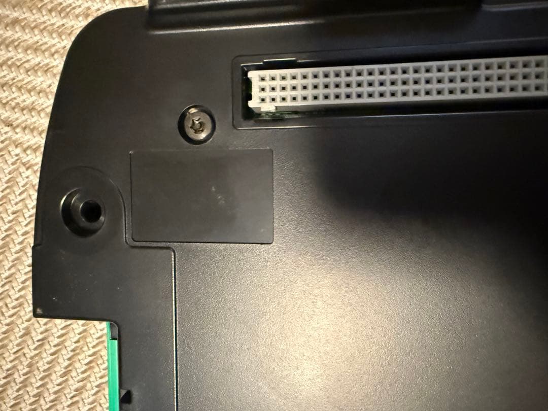 CPS2 アーケード基板　ヴァンパイアハンター + マザーボード