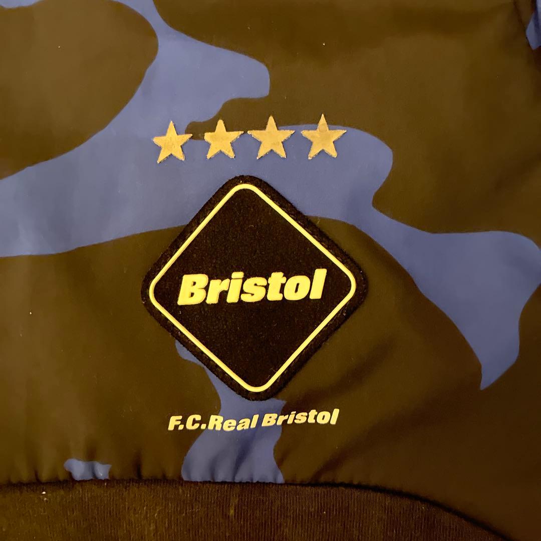 FCRB18/19 セットアップジャージ