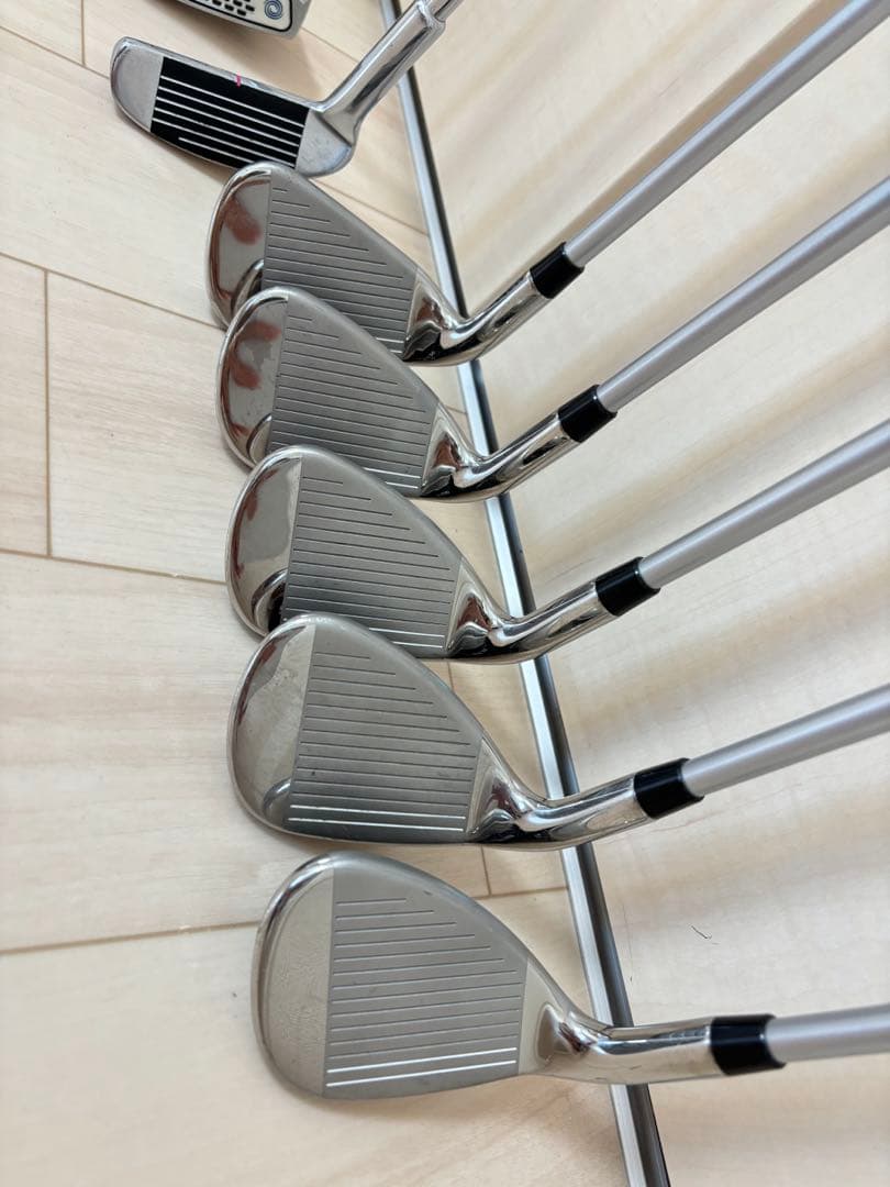 ☆キャロウェイREVAレディースセット☆使用頻度少なめの美品☆最後の一品です☆