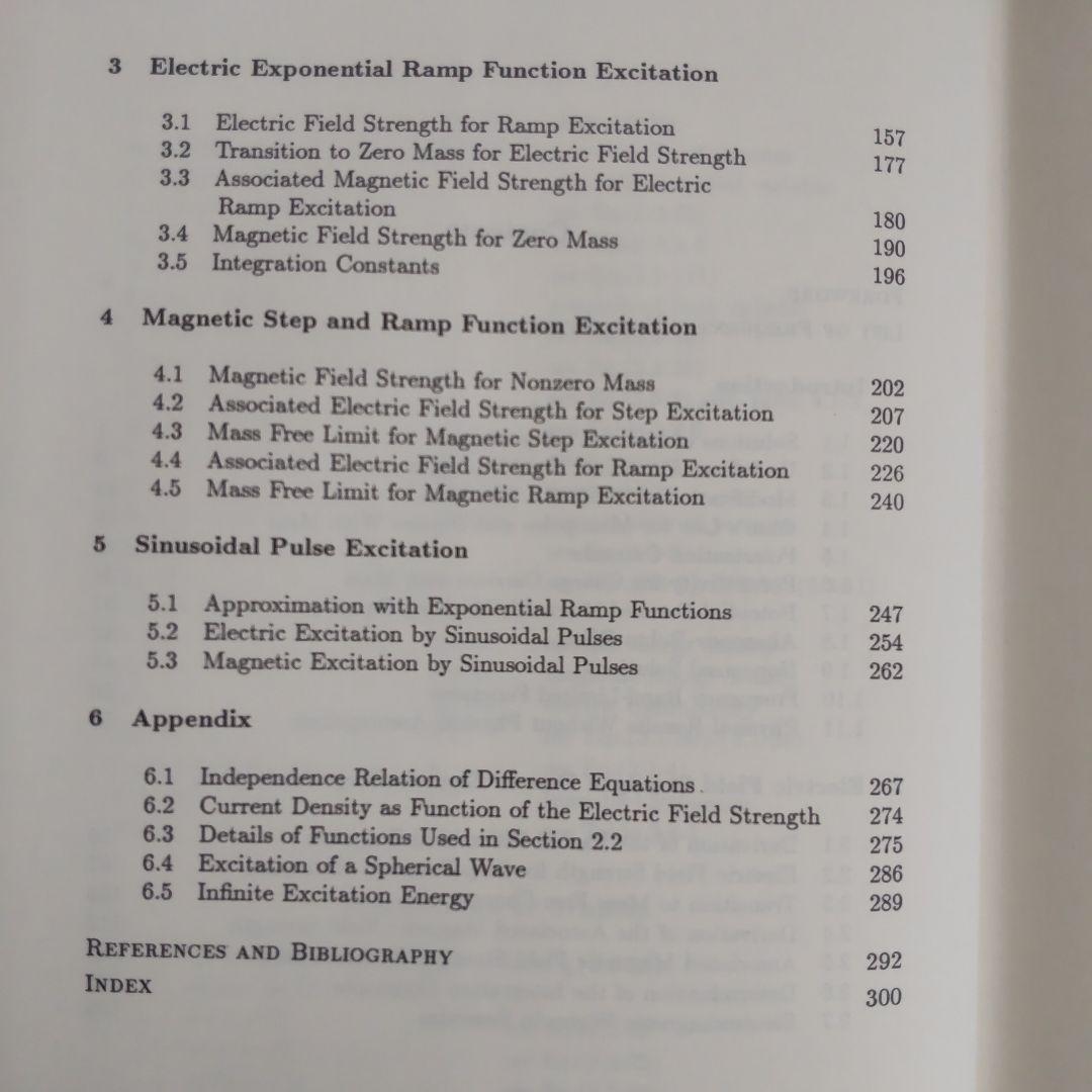 洋書 Propagation of Electromagnetic Signals