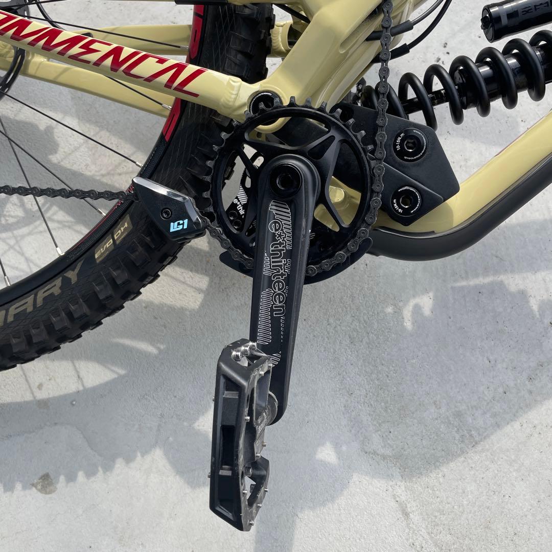 Commencal Supreme DH 29 マウンテンバイク　 ダウンヒル