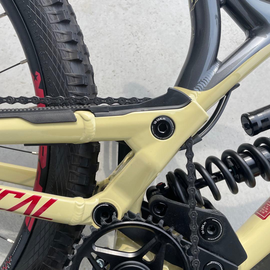 Commencal Supreme DH 29 マウンテンバイク　 ダウンヒル