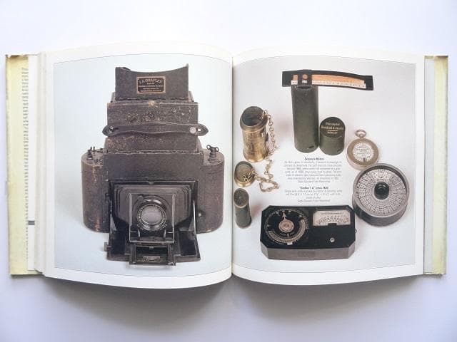 洋書◆カメラの歴史写真集 本 カメラ 写真 フォトグラファー