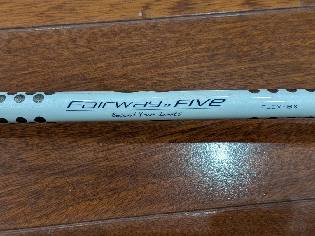 クラブ PARADYM HEAVEN 20 FW LOOP Fairway FIVE 5