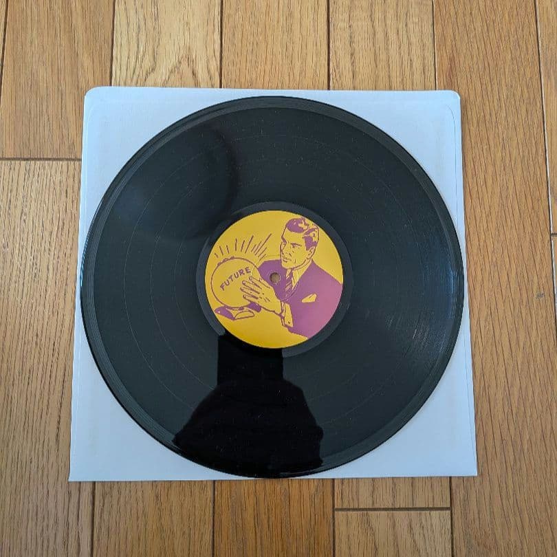 Less Than Jake / Pezcoreなどレコード3枚セット