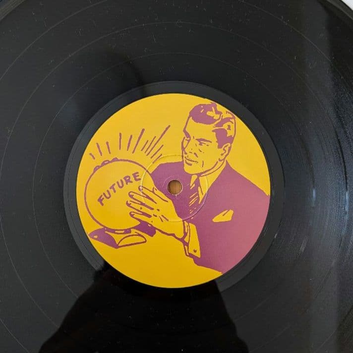 Less Than Jake / Pezcoreなどレコード3枚セット