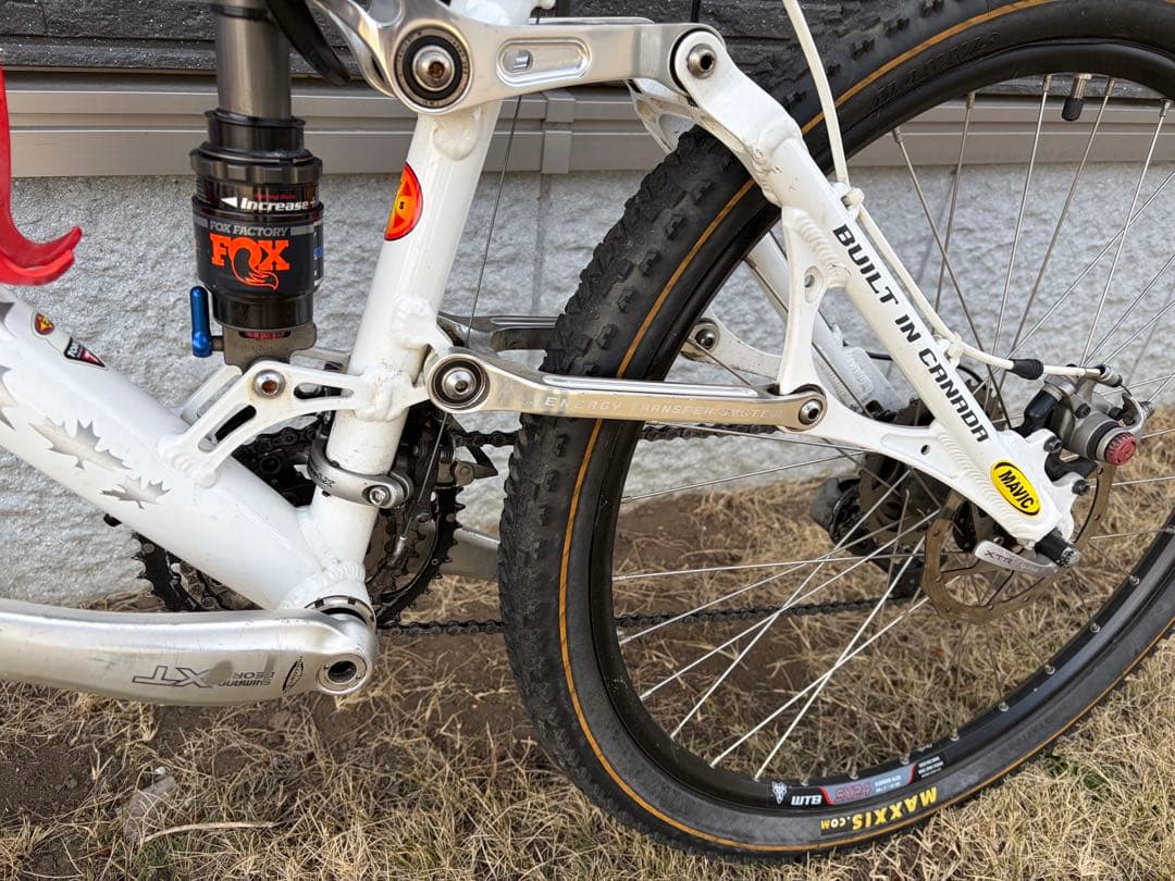 ロッキーマウンテン　Rocky Mountain ETSX-70