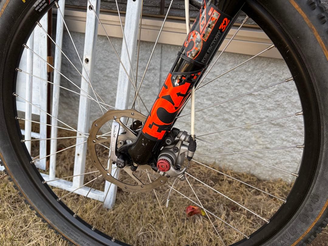 ロッキーマウンテン　Rocky Mountain ETSX-70