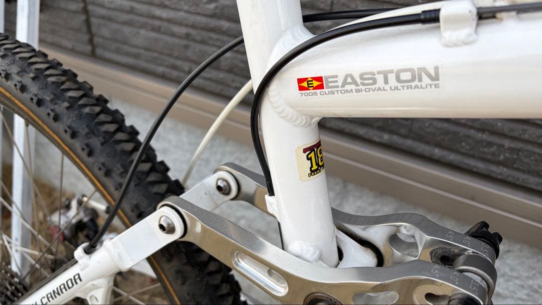 ロッキーマウンテン　Rocky Mountain ETSX-70