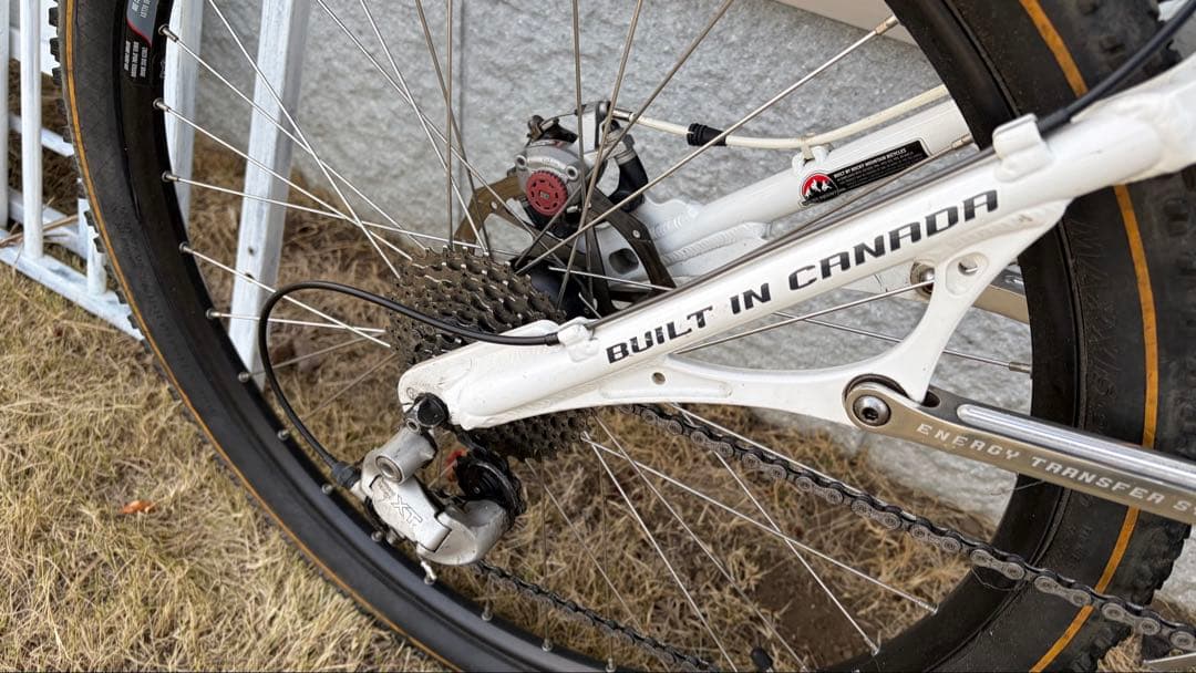 ロッキーマウンテン　Rocky Mountain ETSX-70