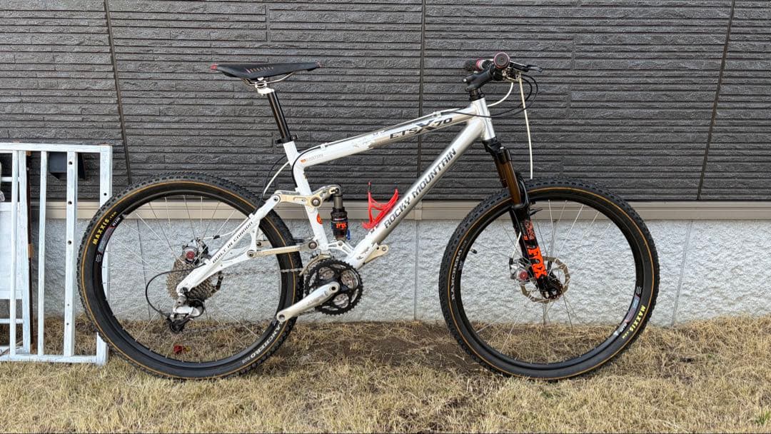 ロッキーマウンテン　Rocky Mountain ETSX-70