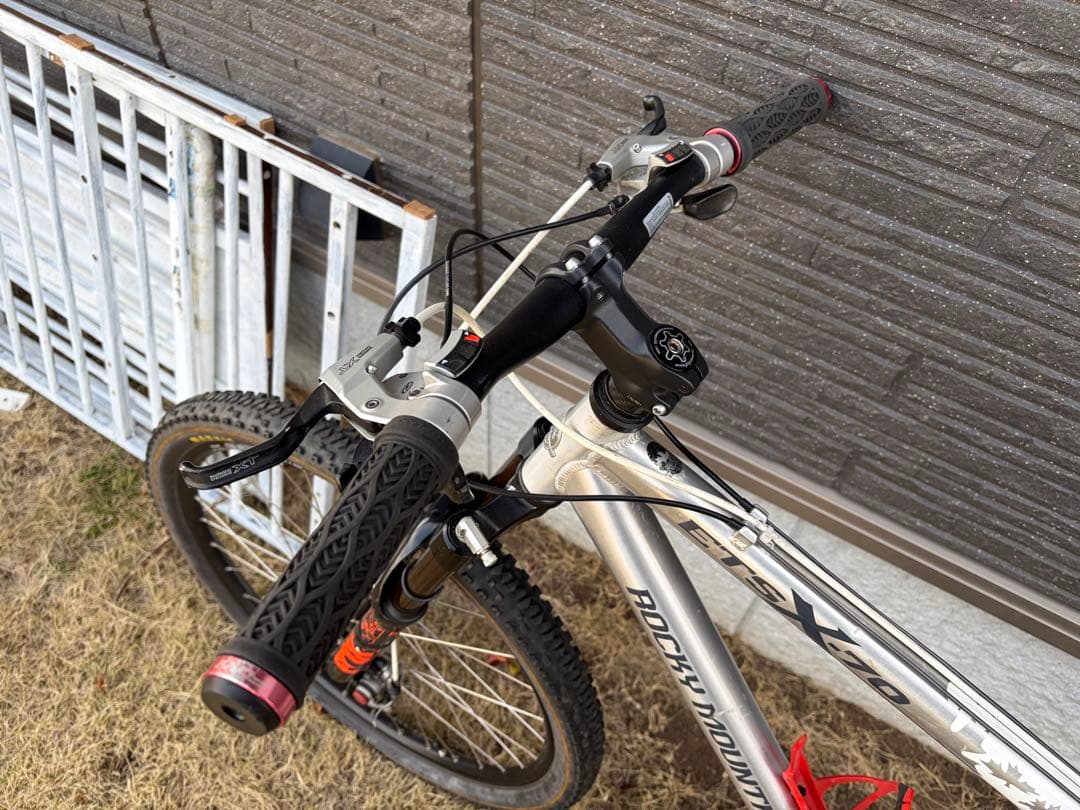 ロッキーマウンテン　Rocky Mountain ETSX-70